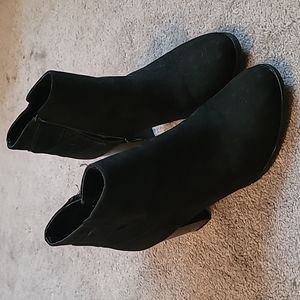 Black Ankle Boots